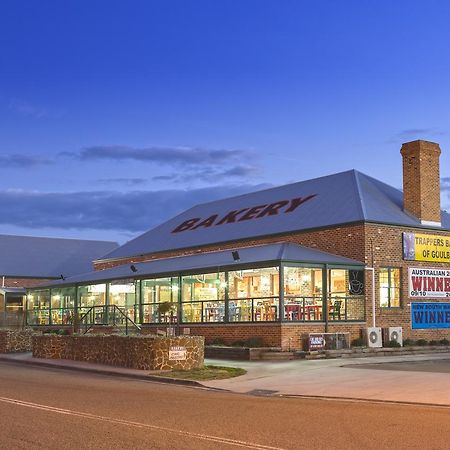 The Bakehouse Motel Goulburn Buitenkant foto