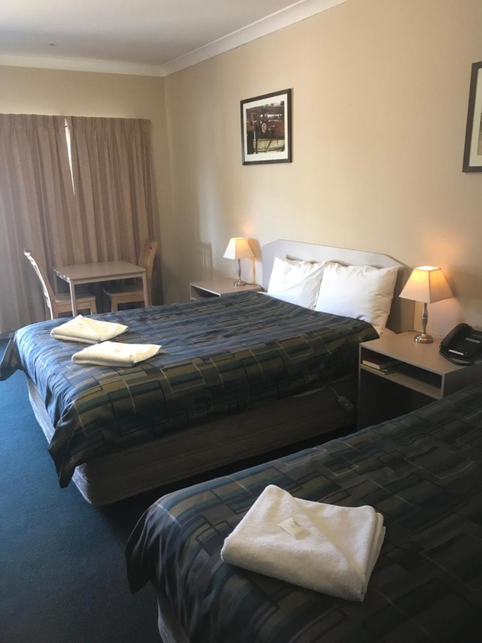The Bakehouse Motel Goulburn Buitenkant foto